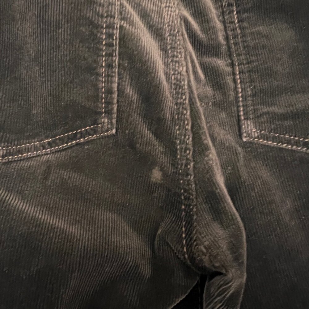 UNIF Hazel Corduroy Pants, Brown, 27 - Picture 3 of 6